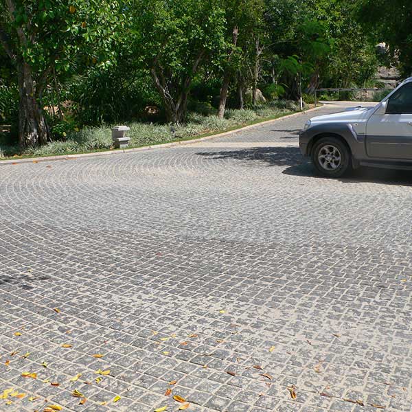 Granite-Cobbles