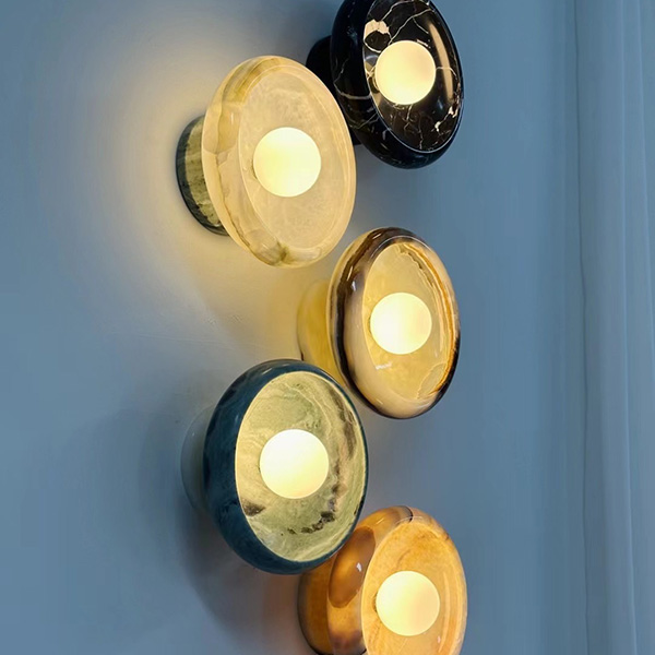 Hand-Carved-Marble-Wall-Lamp---Art-Bedside-Lighting-for-Luxury-Bedrooms