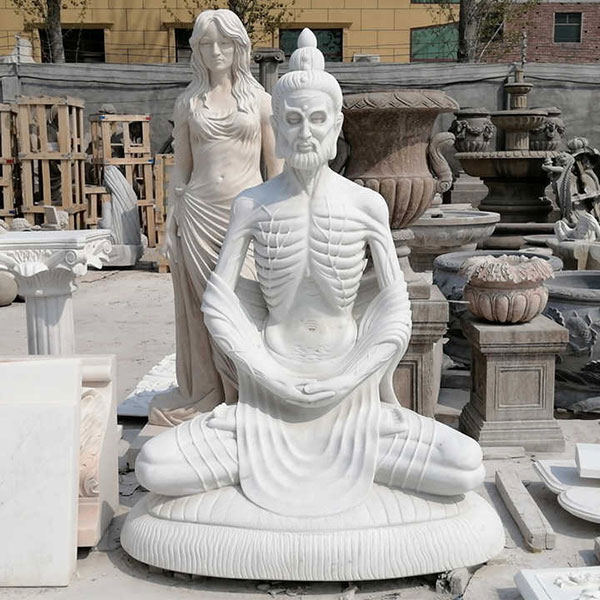 Marble-Shiva-Statues